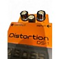 Used BOSS DS1 Distortion Effect Pedal