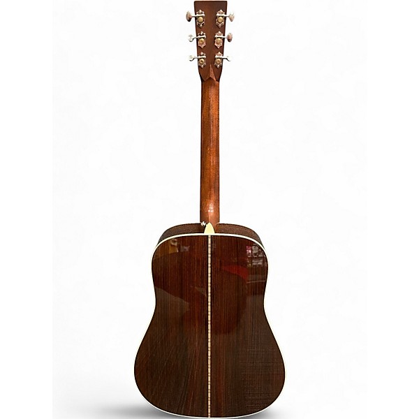 Used Martin D28 Natural Acoustic Guitar