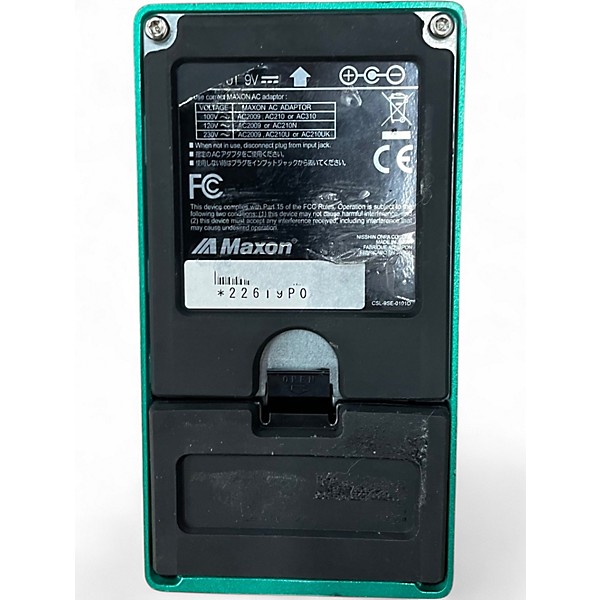 Used Maxon ST9 PRO+ Effect Pedal
