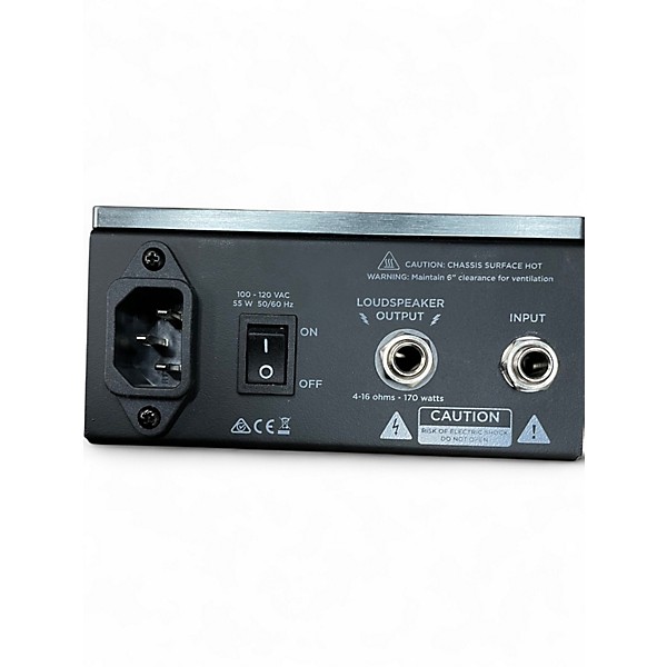 Used Seymour Duncan POWERSTAGE 170 Guitar Power Amp