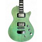 Used Hagstrom Ultra Max Fall Sky Satin Solid Body Electric Guitar thumbnail