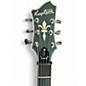 Used Hagstrom Ultra Max Fall Sky Satin Solid Body Electric Guitar