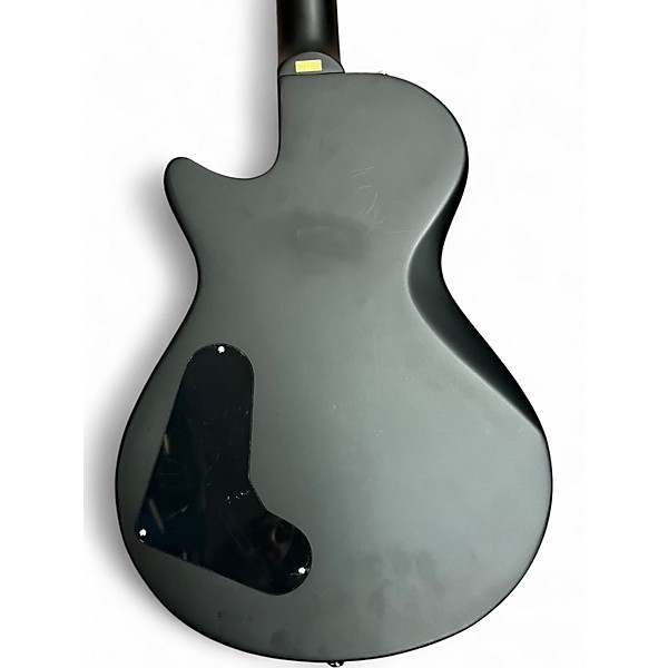 Used Hagstrom Ultra Max Fall Sky Satin Solid Body Electric Guitar