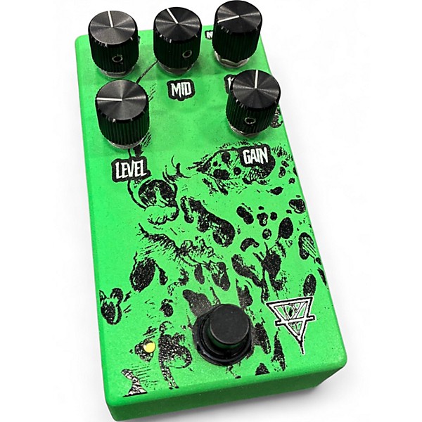 Used This Heavy Earth Fleshrot V1 Effect Pedal