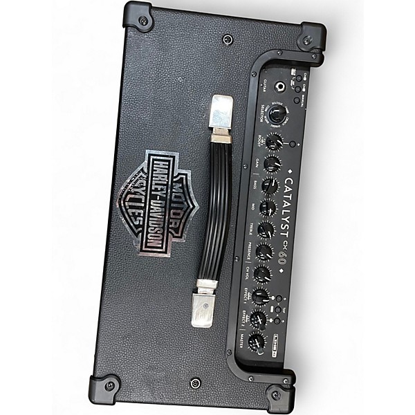 Used Line 6 CATALYST CX60 Guitar Combo Amp