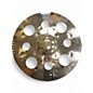 Used MEINL 16in Classics Custom Trash Crash Cymbal thumbnail