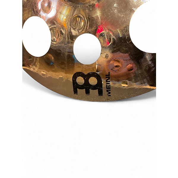 Used MEINL 16in Classics Custom Trash Crash Cymbal