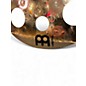 Used MEINL 16in Classics Custom Trash Crash Cymbal