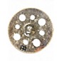 Used MEINL 16in Classics Custom Trash Crash Cymbal