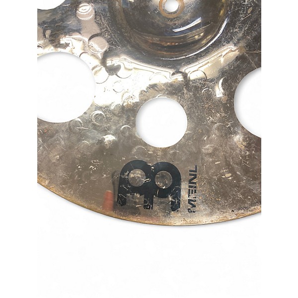 Used MEINL 16in Classics Custom Trash Crash Cymbal