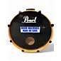 Used 2010s Pearl 5 Piece Vision cobalt blue Drum Kit