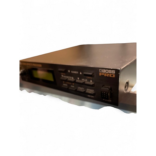 Used BOSS SE50 Stereo Effects Processor Multi Effects Processor