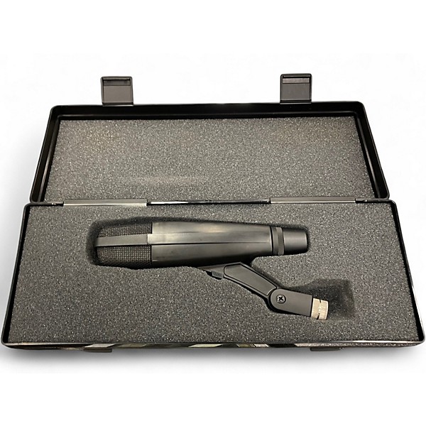 Used Sennheiser MD421 Dynamic Microphone