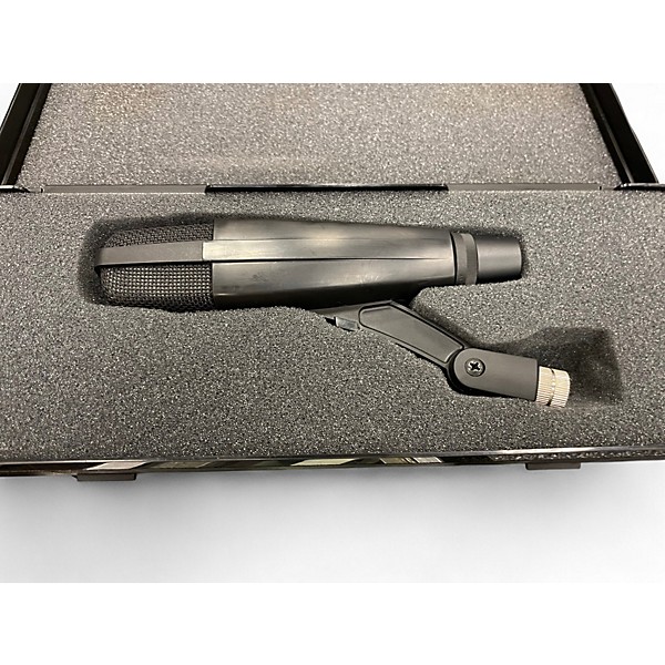 Used Sennheiser MD421 Dynamic Microphone