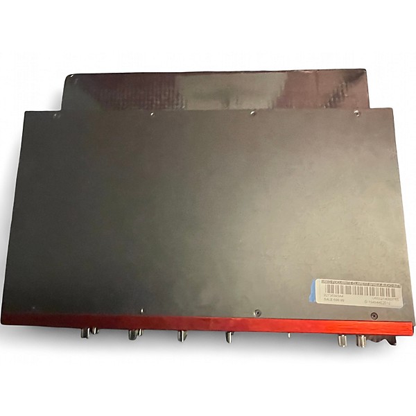 Used Focusrite Clarett 8PreX Audio Interface