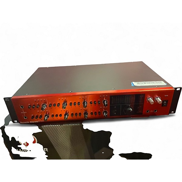 Used Focusrite Clarett 8PreX Audio Interface