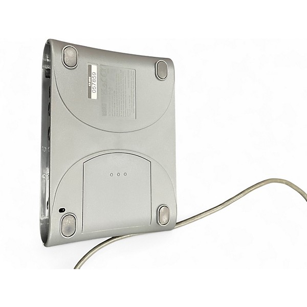 Used KORG KRMINI Drum Machine