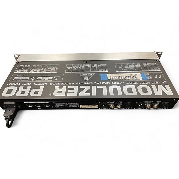 Used dbx dsp 100 DJ Controller