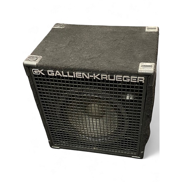 Used Gallien-Krueger 115sbx2 Bass Cabinet