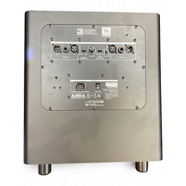 Used JBL LSR310S Subwoofer