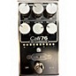 Used Origin Effects Cali76 Effect Pedal thumbnail
