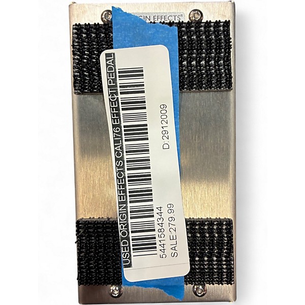 Used Origin Effects Cali76 Effect Pedal