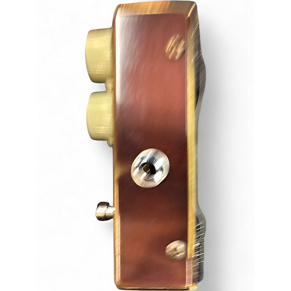 Used Jan Ray Vemuram Effect Pedal