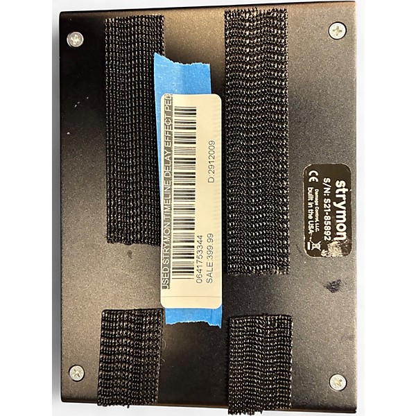 Used Strymon Timeline Delay Effect Pedal