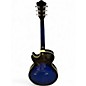 Used Ibanez AG75 Artcore Blue Burst Hollow Body Electric Guitar