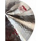 Used Paiste 20in 2002 Crash Cymbal