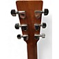 Used Martin D10E Brown Acoustic Electric Guitar