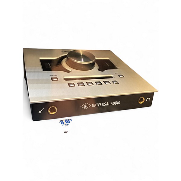 Used Universal Audio Apollo Twin Duo Audio Interface