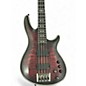Used Schecter Guitar Research Hellraiser Extreme 4 String Crimson Red Burst Electric Bass Guitar