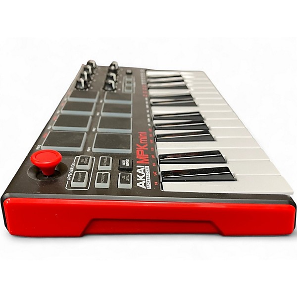 Used Akai Professional MPK Mini MIDI Controller