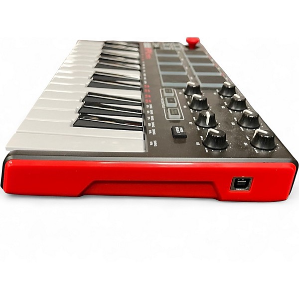 Used Akai Professional MPK Mini MIDI Controller