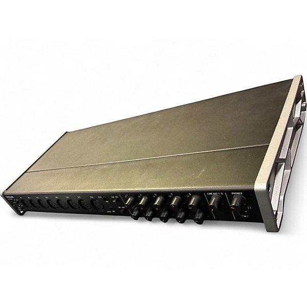 Used TASCAM US-16x08 Audio Interface