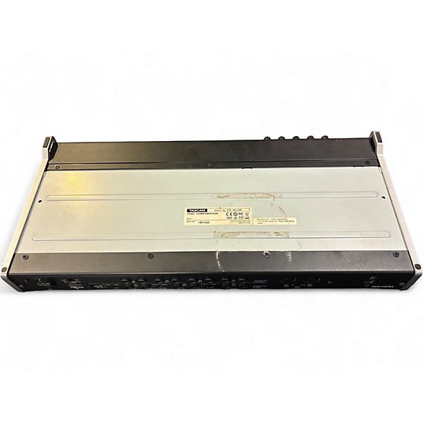 Used TASCAM US-16x08 Audio Interface