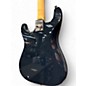 Used Squier Bullet Stratocaster BLUE GRAY Solid Body Electric Guitar