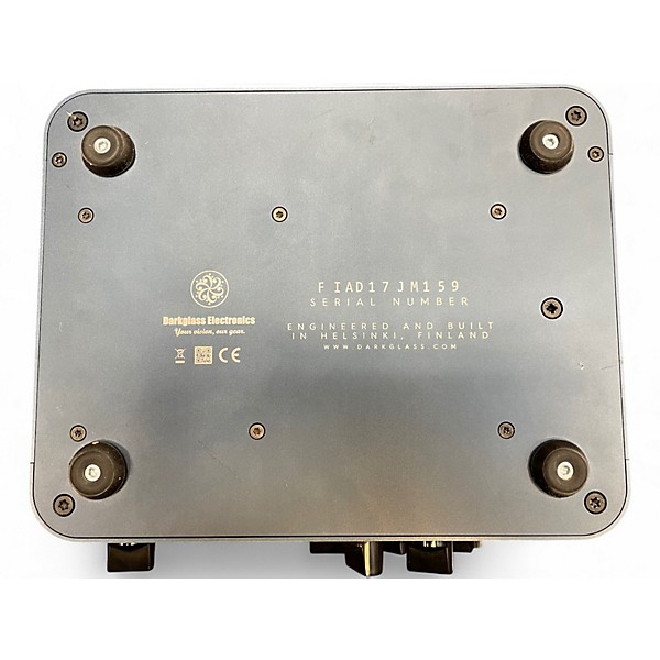 Used Darkglass Alpha-Omega 500 Bass Amp Head