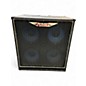 Used Ashdown ABM410H 650W 4x10 Bass Cabinet thumbnail