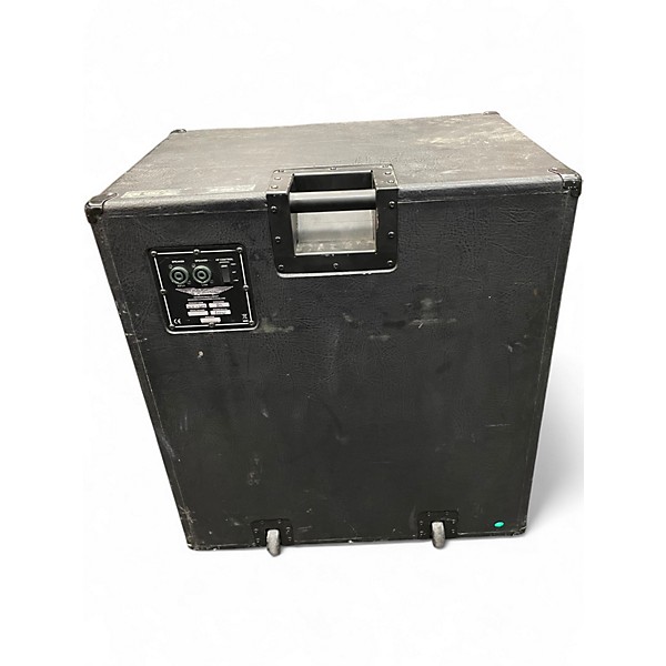 Used Ashdown ABM410H 650W 4x10 Bass Cabinet