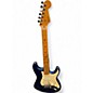 Used 2020 Fender American Ultra Stratocaster COBRA BLUE Solid Body Electric Guitar thumbnail