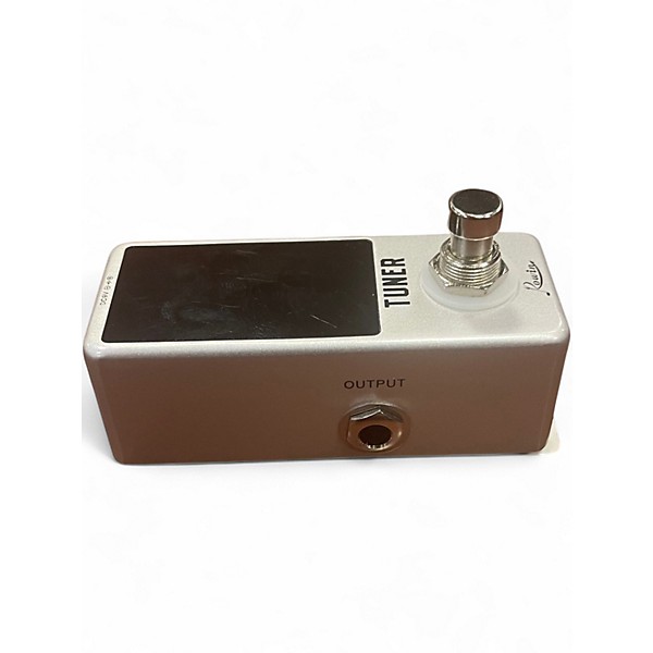 Used Rowin LEF300 Tuner Pedal