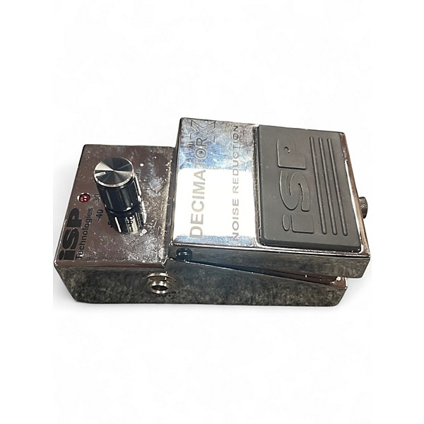 Used Isp Technologies decimator X Effect Pedal