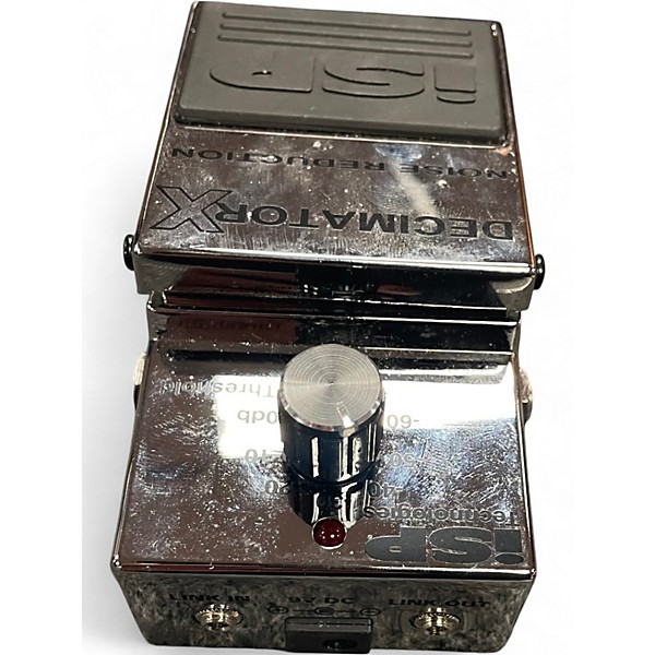 Used Isp Technologies decimator X Effect Pedal