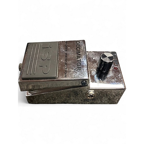 Used Isp Technologies decimator X Effect Pedal