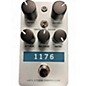 Used Universal Audio 1176 UAFX Studio Compressor Effect Pedal thumbnail