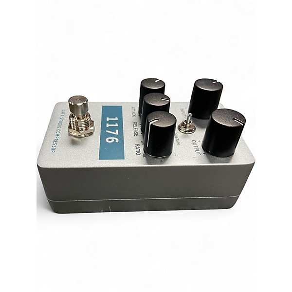 Used Universal Audio 1176 UAFX Studio Compressor Effect Pedal