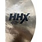 Used SABIAN 22in HHX COMPLEX MEDIUM RIDE Cymbal