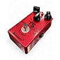 Used Demonfx TS Red II Effect Pedal